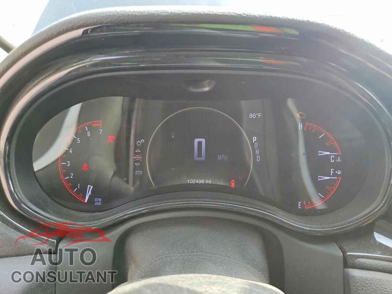 DODGE DURANGO 2021 - 1C4RDJFGXMC695937