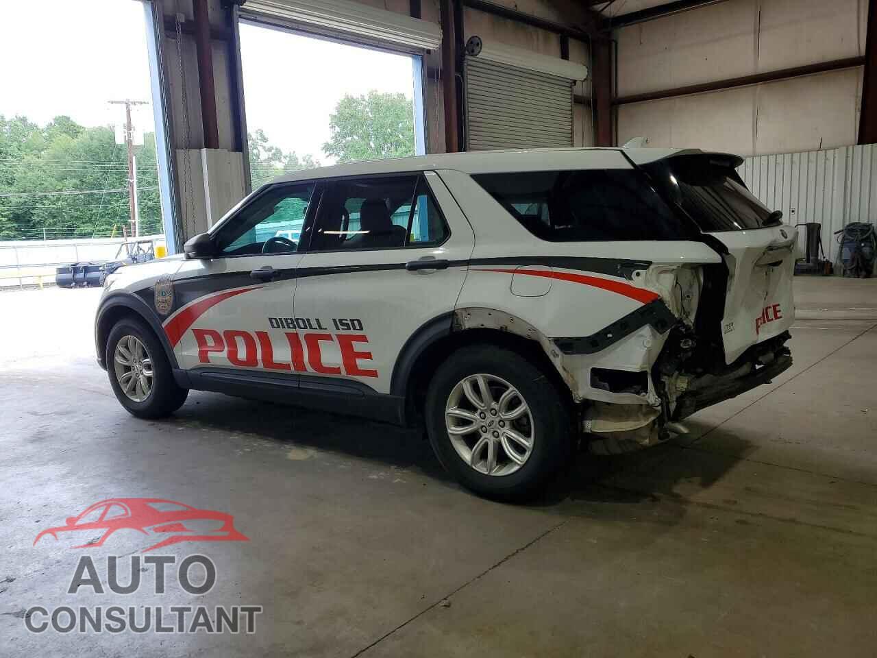 FORD EXPLORER 2020 - 1FMSK7BH2LGB30500