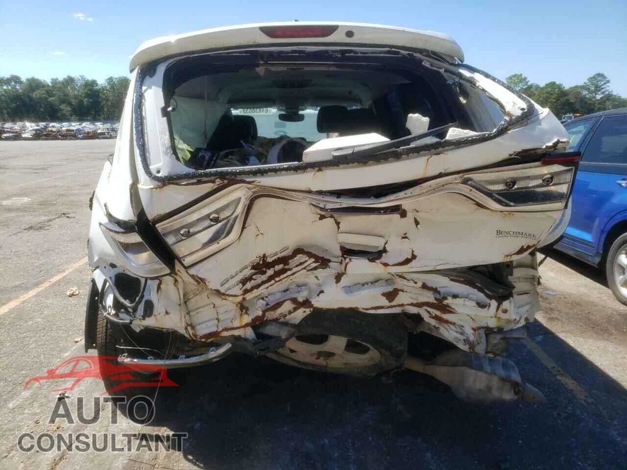 DODGE DURANGO 2017 - 1C4RDJAG7HC908291