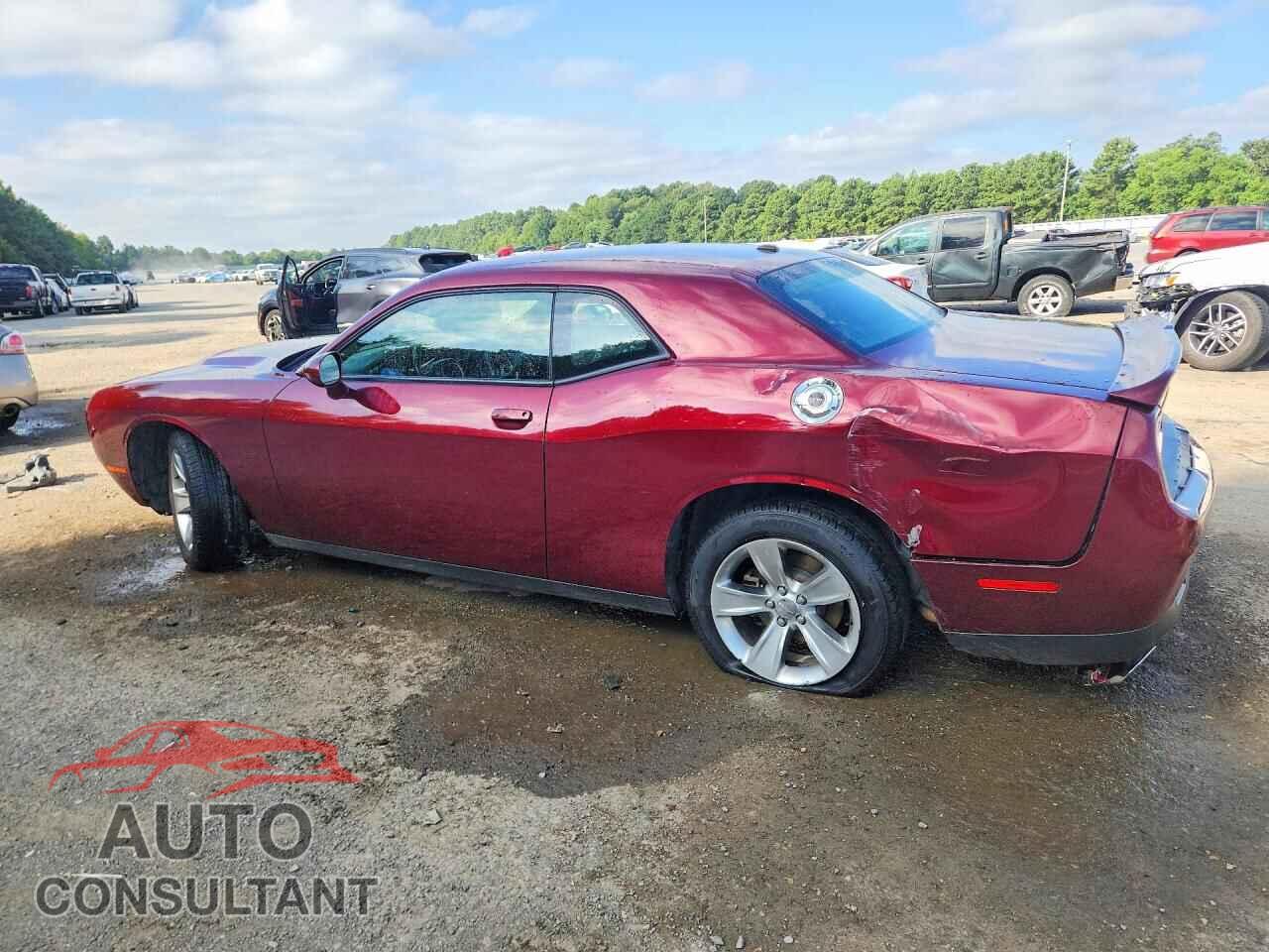 DODGE CHALLENGER 2021 - 2C3CDZAG9MH623415