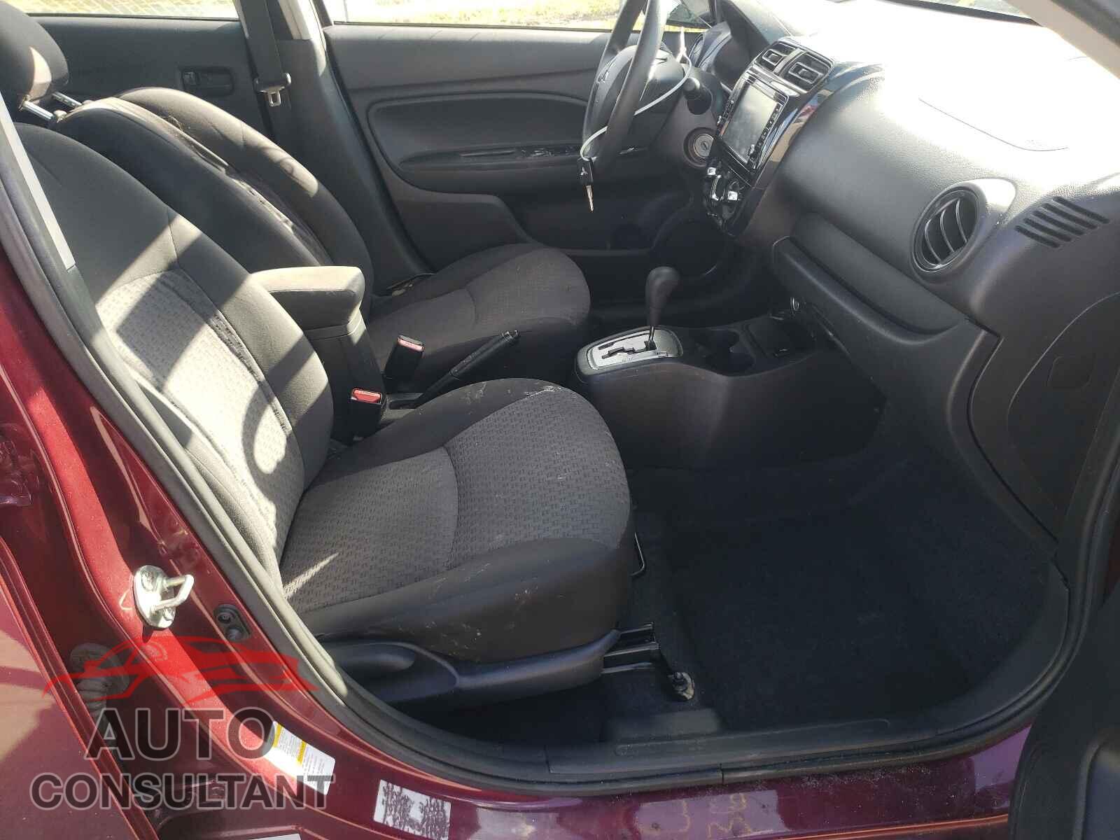 MITSUBISHI MIRAGE 2019 - ML32A3HJ6KH003111
