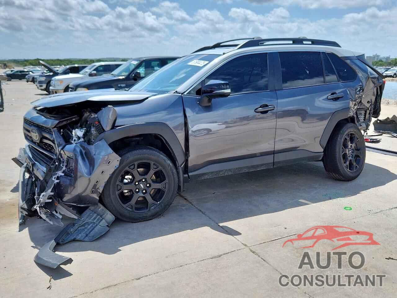 TOYOTA RAV4 2020 - 2T3J1RFV4LC076685