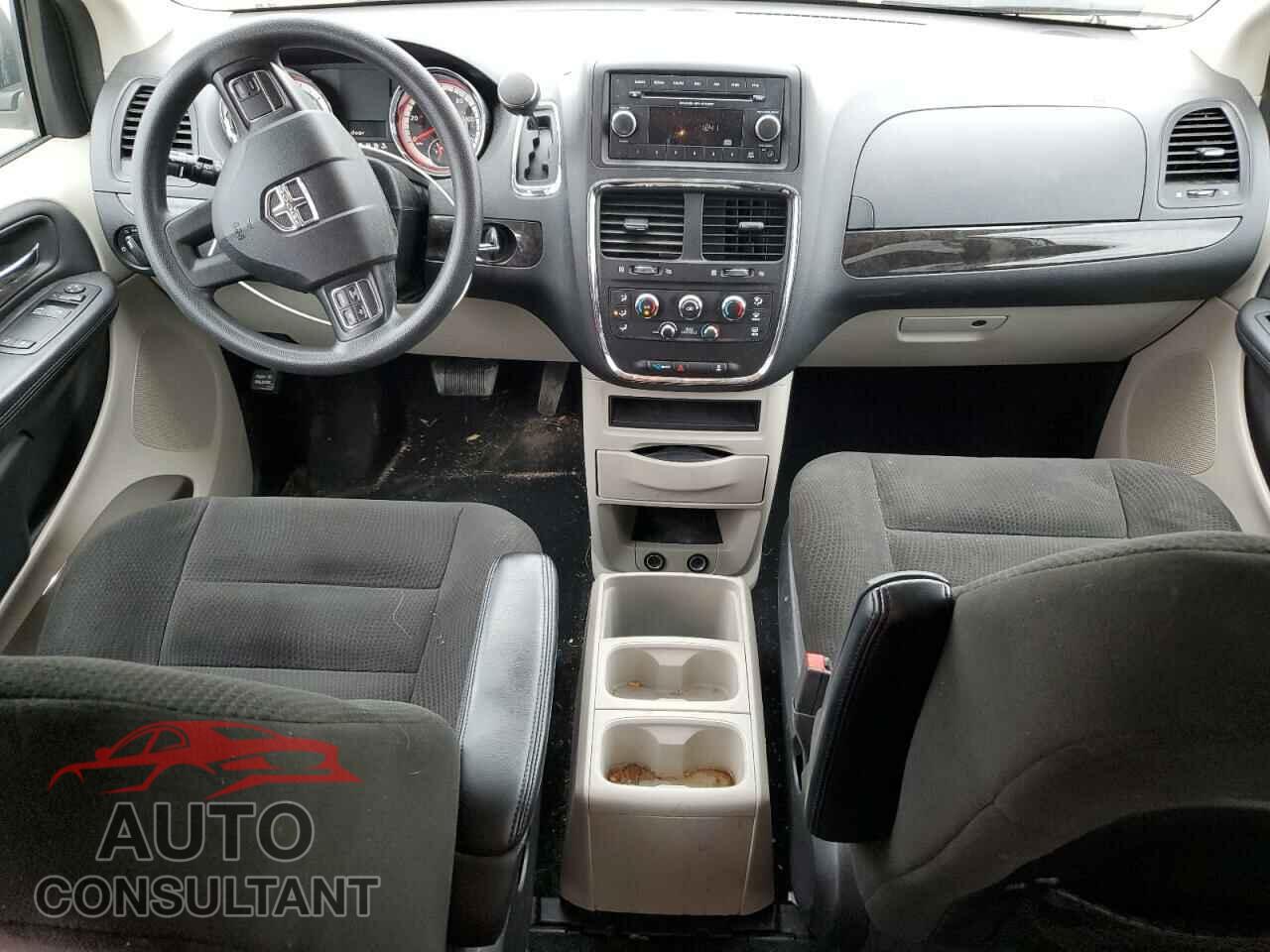 DODGE CARAVAN 2016 - 2C4RDGBG6GR320132