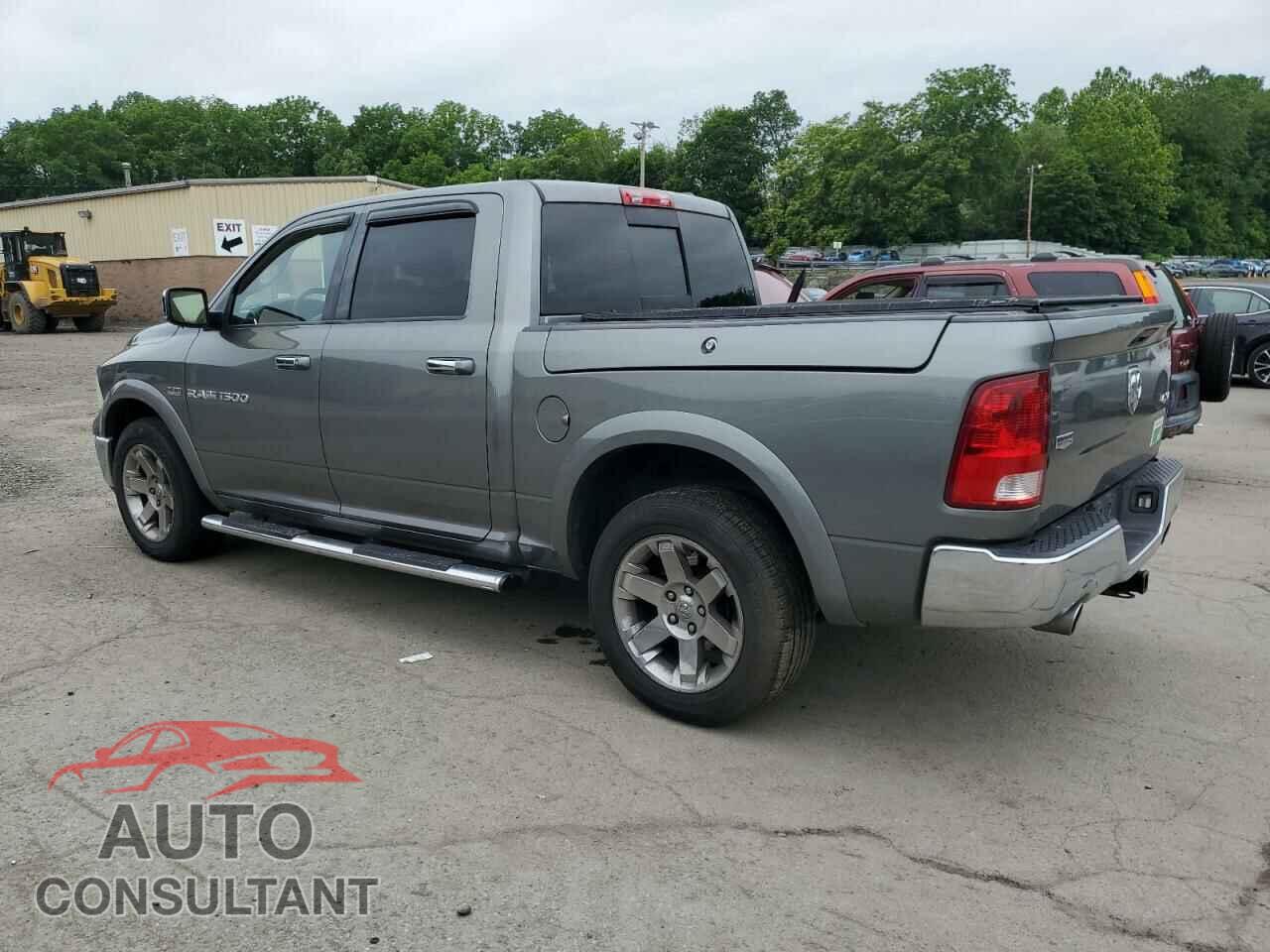 DODGE RAM 1500 2012 - 1C6RD7NT6CS187333