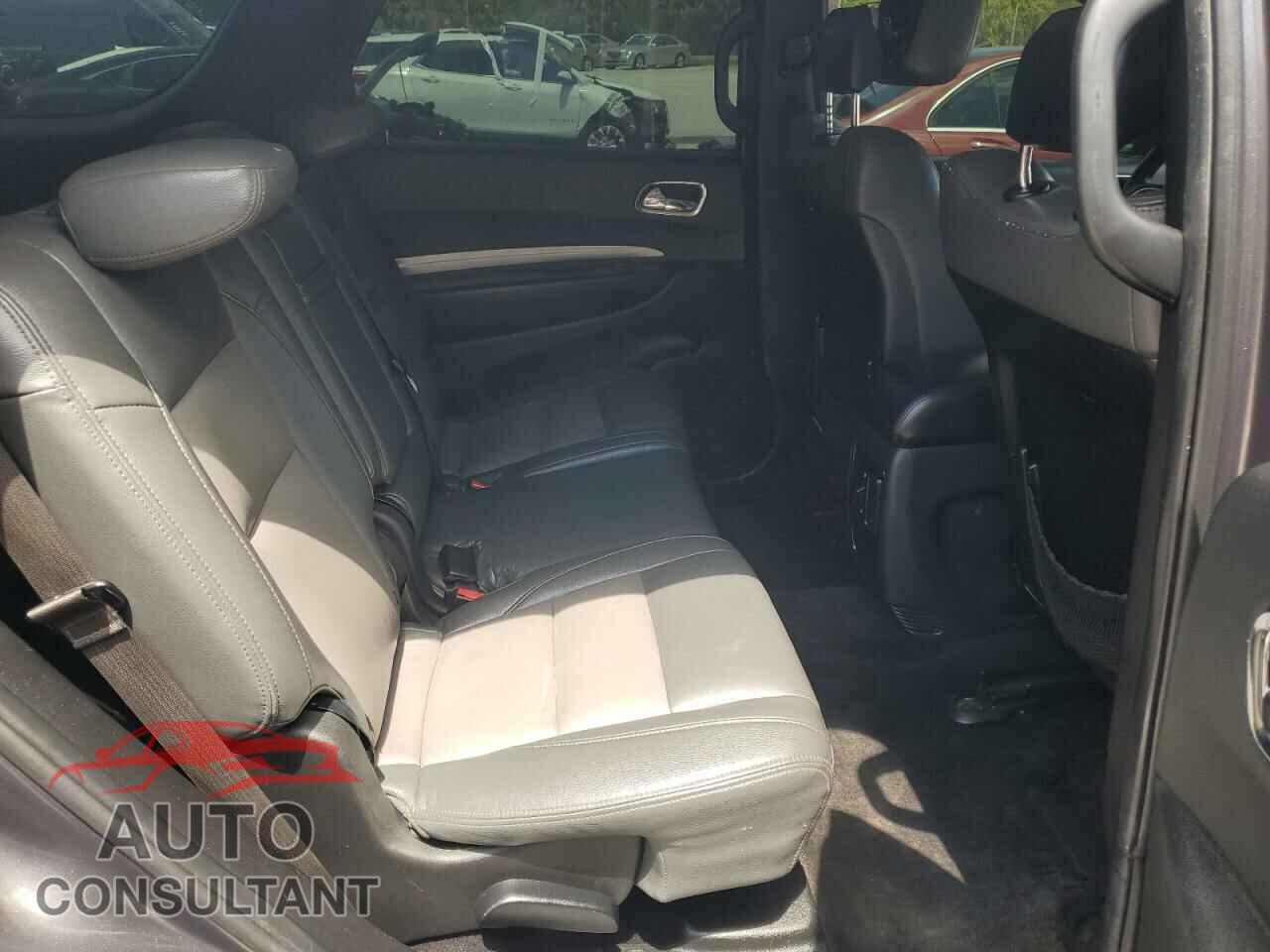 DODGE DURANGO 2014 - 1C4RDHAG7EC380353