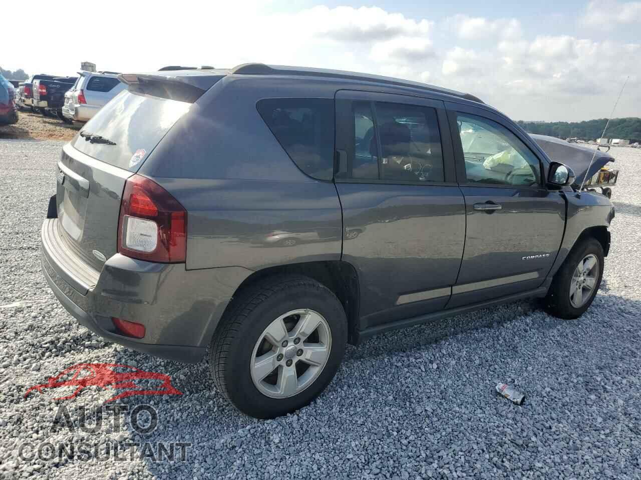 JEEP COMPASS 2016 - 1C4NJCEA5GD769666