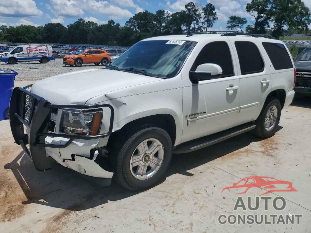 CHEVROLET TAHOE 2009 - 1GNEC23369R259610