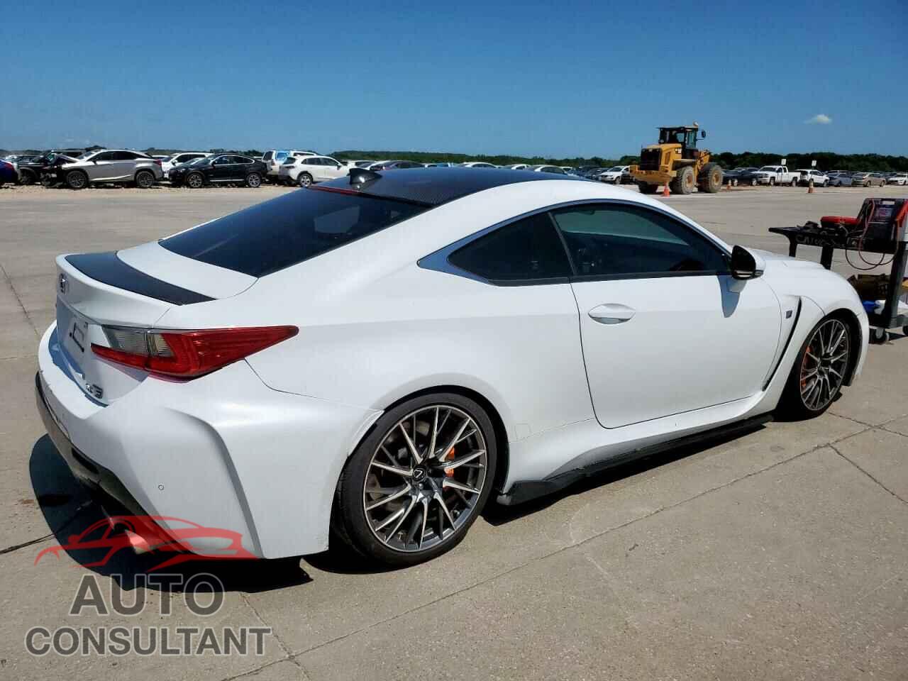 LEXUS RC 2017 - JTHHP5BC9H5006539