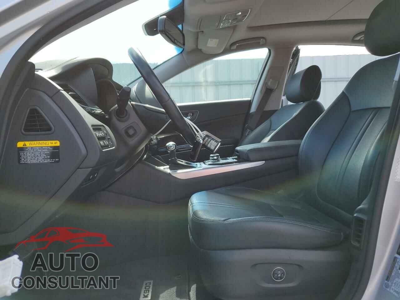 KIA K900 2017 - KNALT4D34H6035615