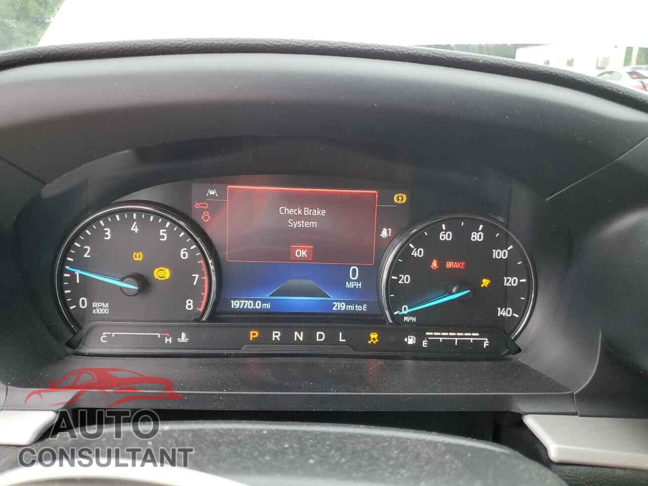 FORD EXPLORER 2023 - 1FMSK8DH9PGB10088