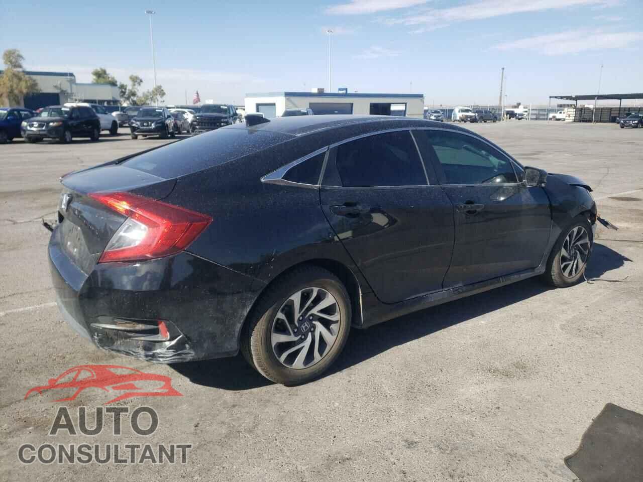HONDA CIVIC 2017 - 19XFC2F74HE037945