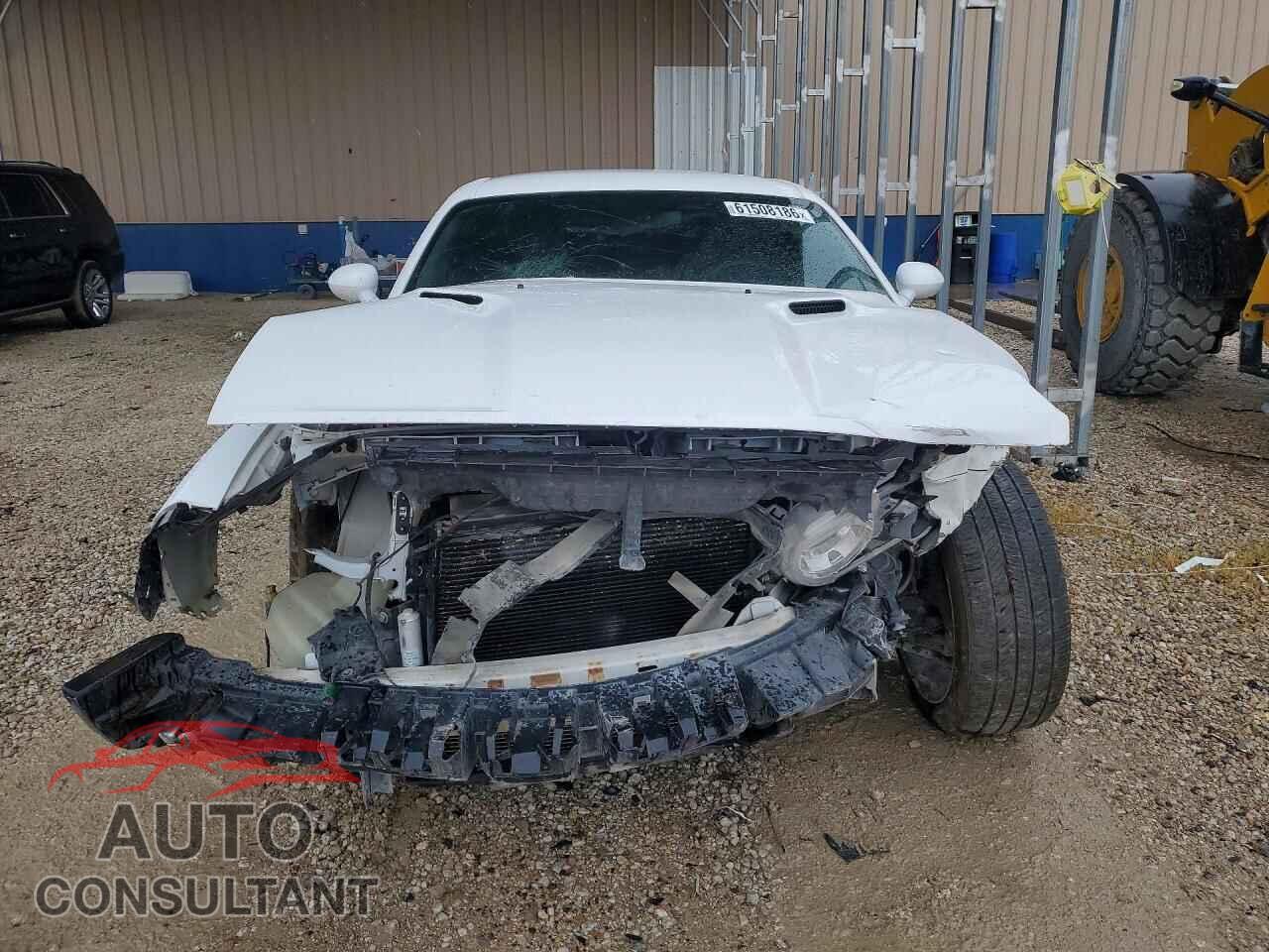 DODGE CHALLENGER 2011 - 2B3CJ4DG5BH602076