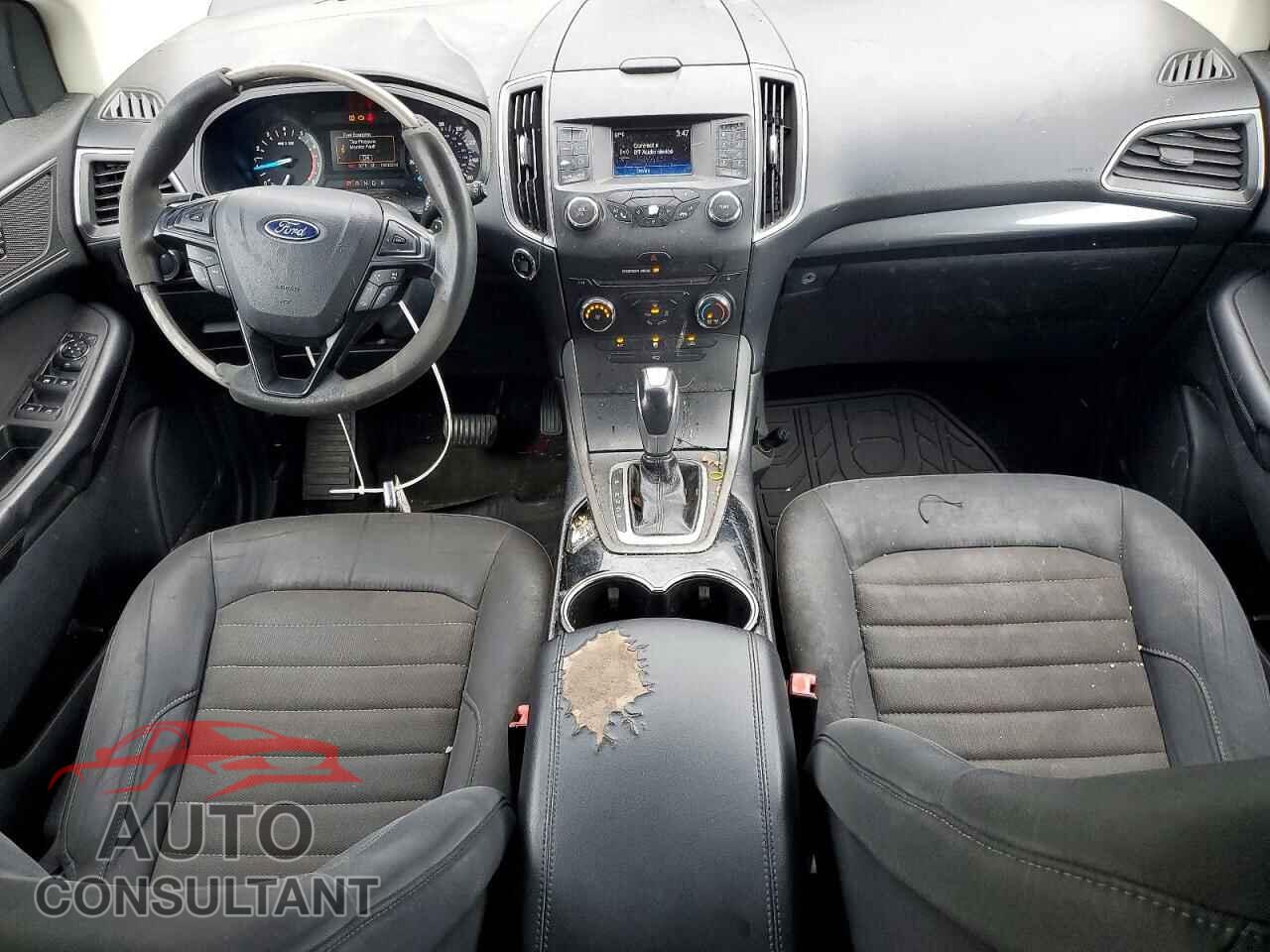FORD EDGE 2015 - 2FMTK4G90FBB43567