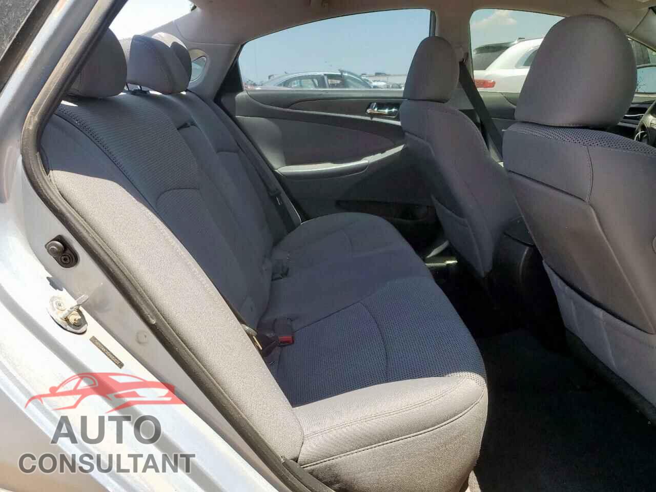 HYUNDAI SONATA 2013 - 5NPEB4ACXDH682037