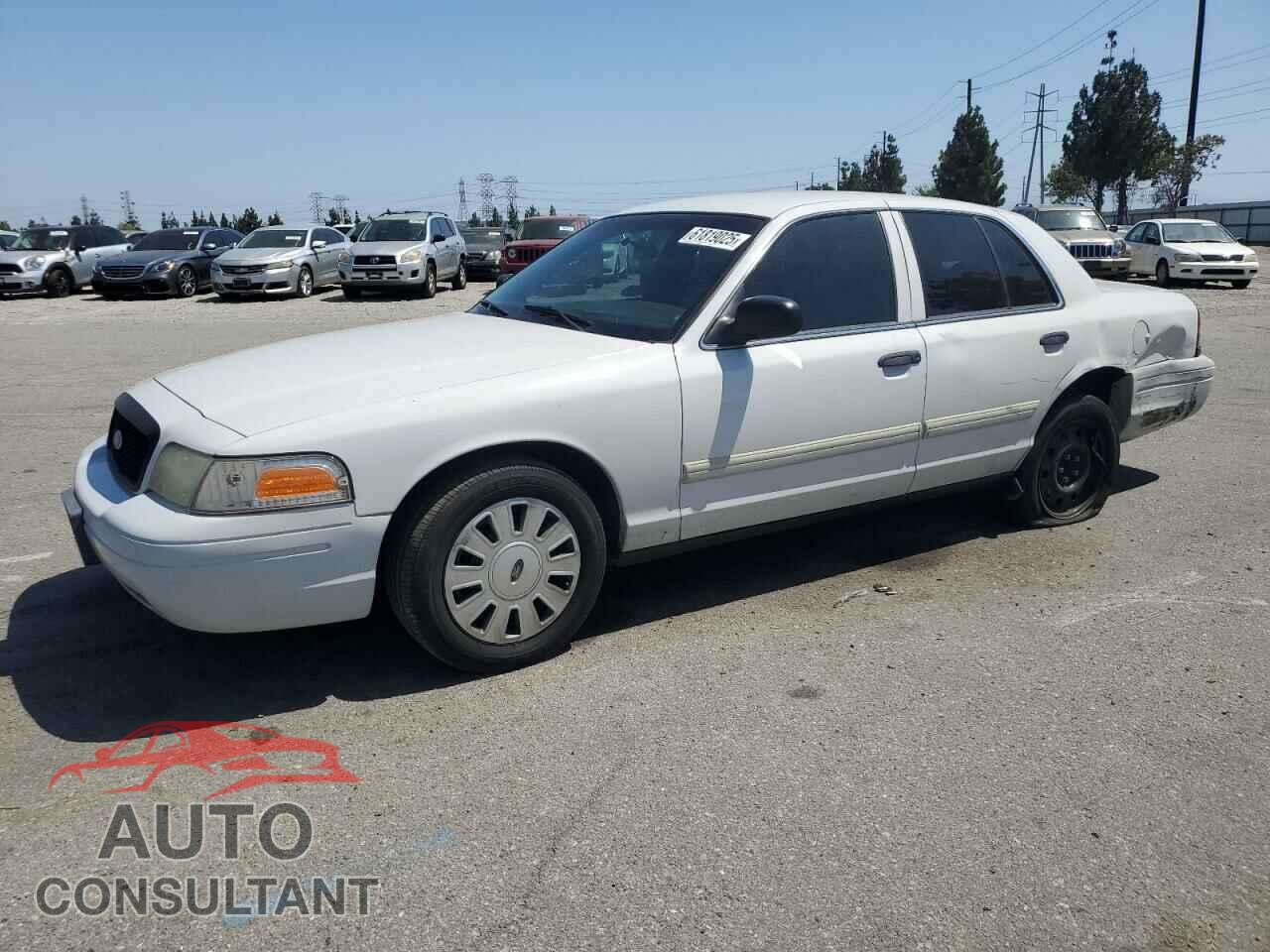 FORD CROWN VIC 2011 - 2FABP7BV4BX167977