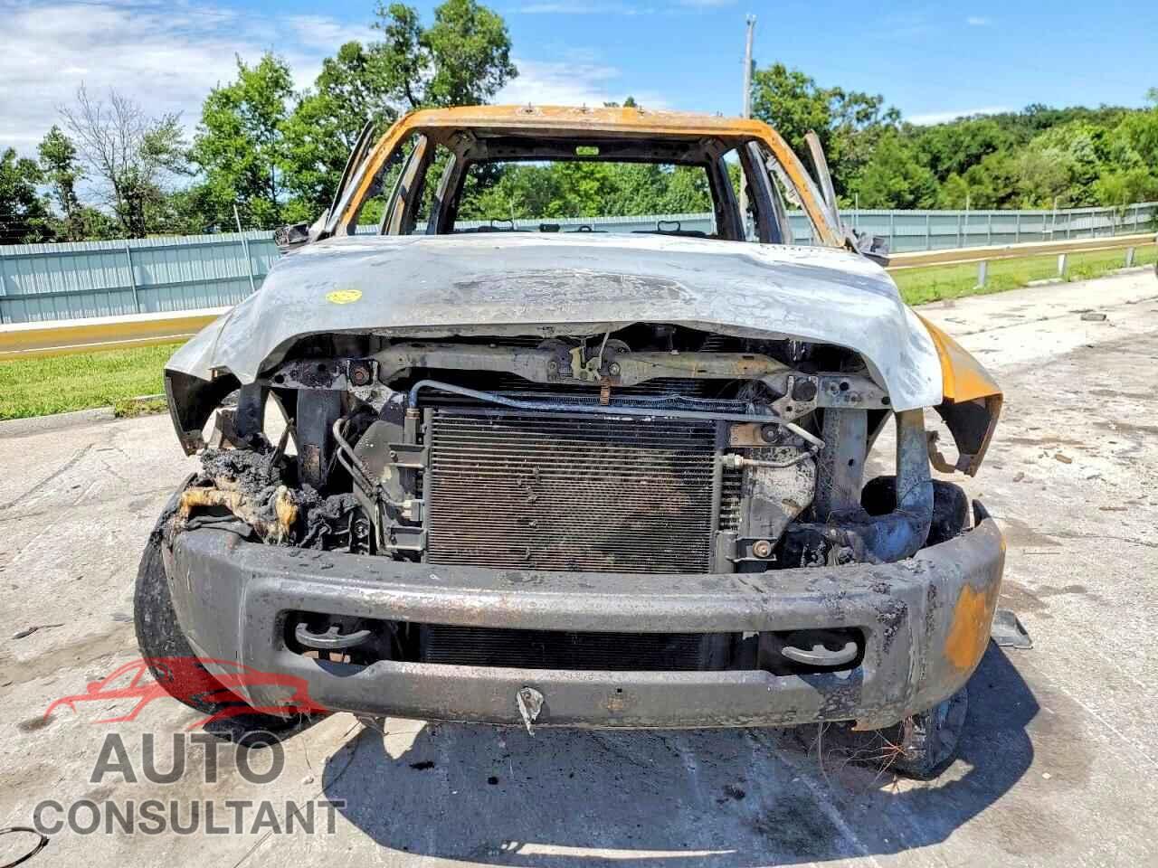 DODGE RAM 2500 2010 - 3D7UT2CL8AG146921