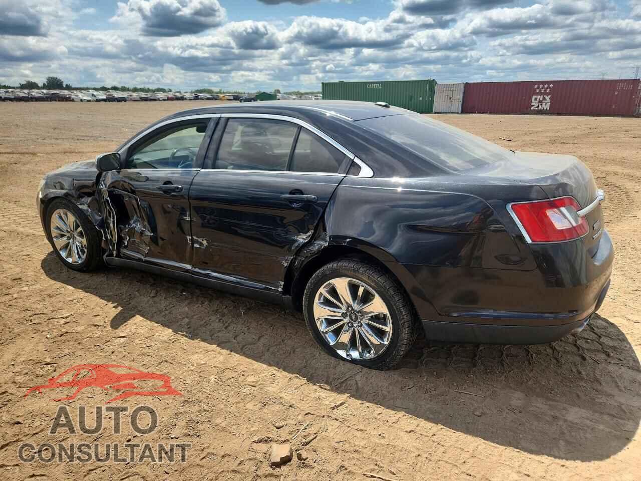 FORD TAURUS 2010 - 1FAHP2FW6AG149517