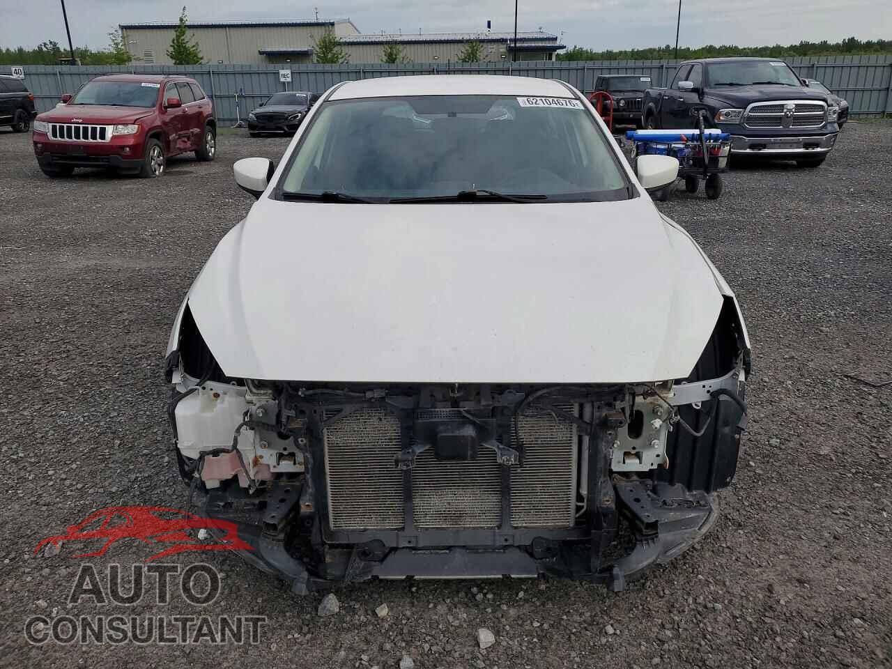 MAZDA MAZDA3 2014 - 3MZBM1K77EM112423