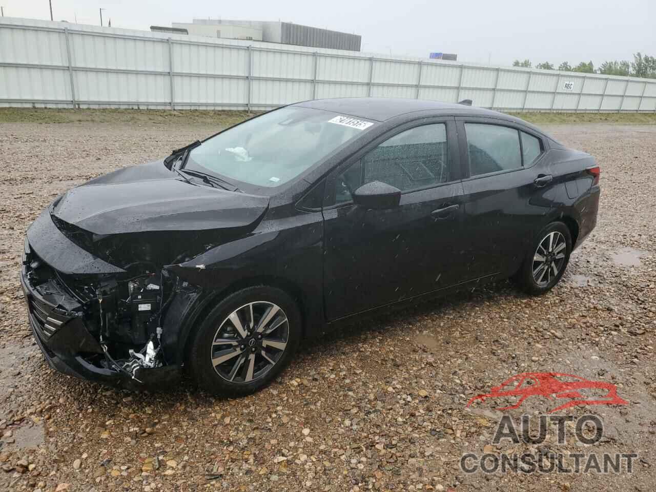 NISSAN VERSA 2025 - 3N1CN8EV8SL842921
