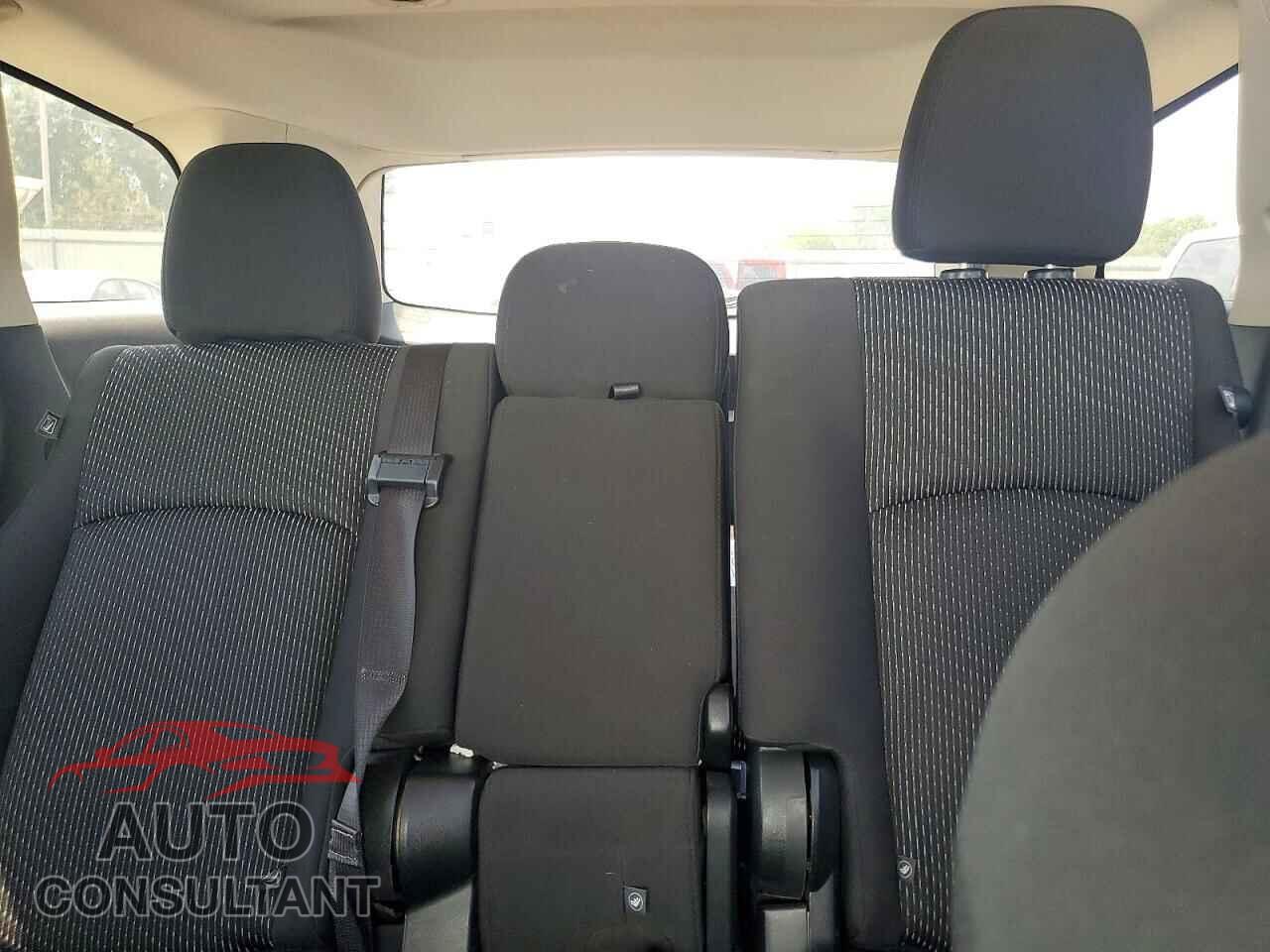 DODGE JOURNEY 2017 - 3C4PDCAB1HT599414