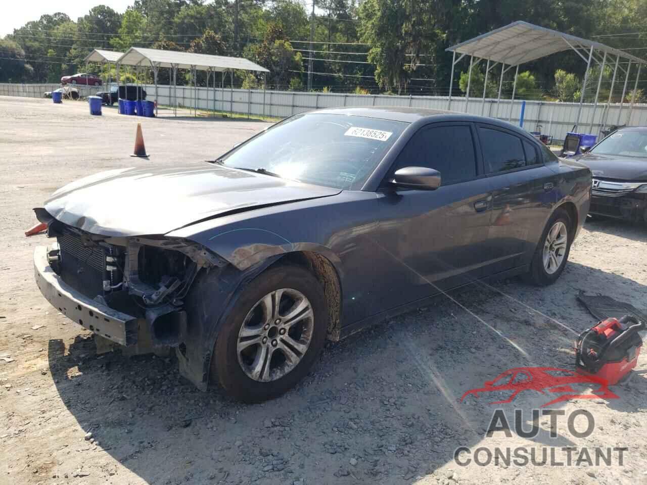 DODGE CHARGER 2020 - 2C3CDXBG5LH123513