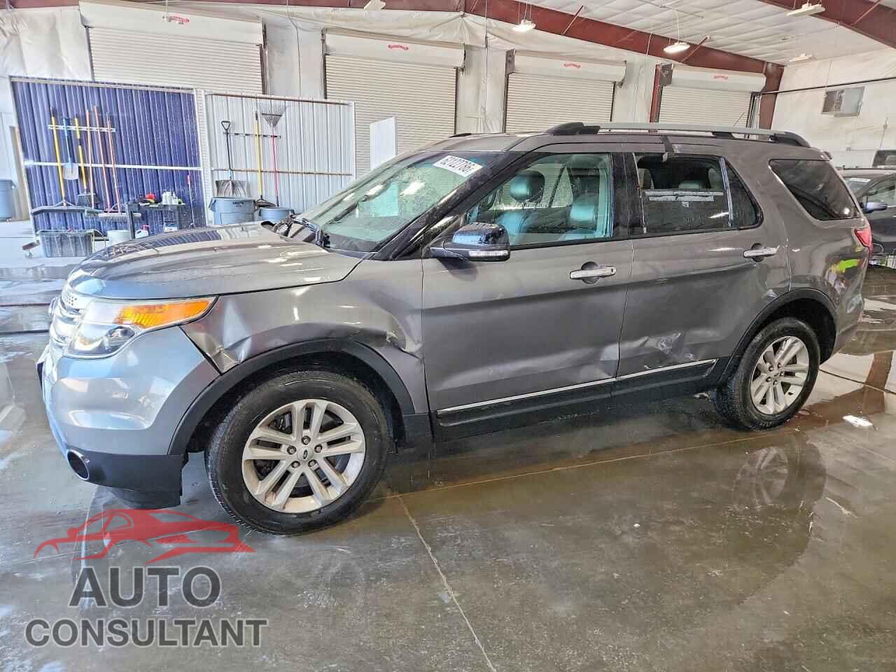 FORD EXPLORER 2014 - 1FM5K7D82EGB41414