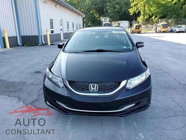 HONDA CIVIC 2014 - 19XFB2F50EE200717