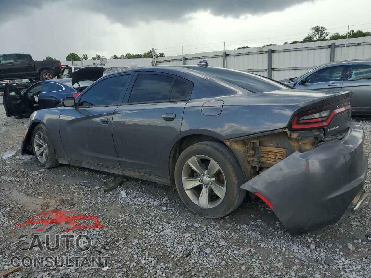 DODGE CHARGER 2016 - 2C3CDXHG7GH233184