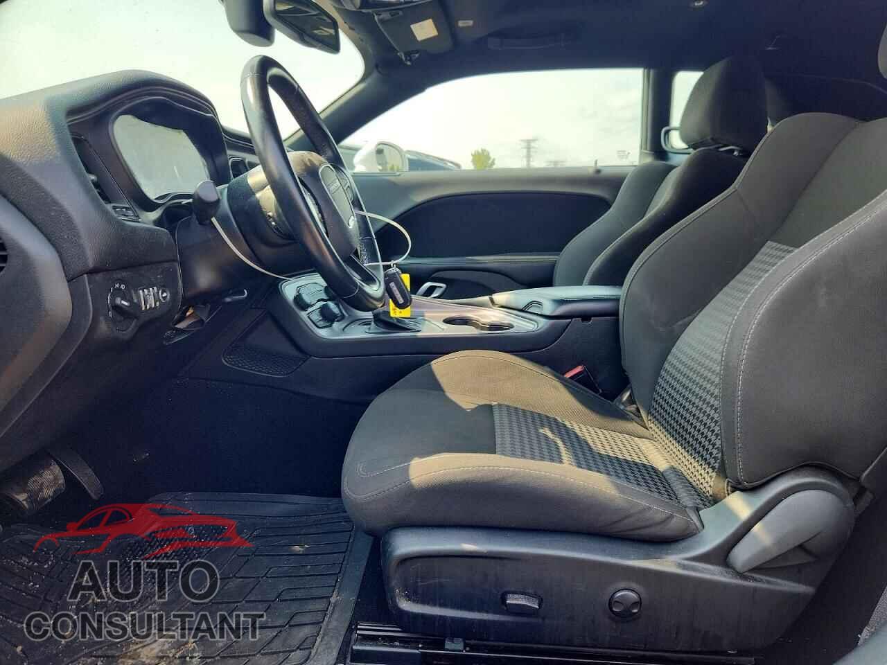 DODGE CHALLENGER 2023 - 2C3CDZKG9PH600347