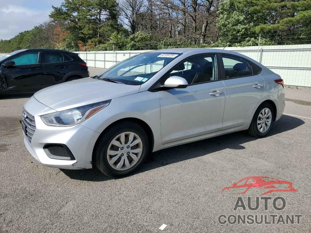 HYUNDAI ACCENT 2018 - 3KPC24A39JE017783