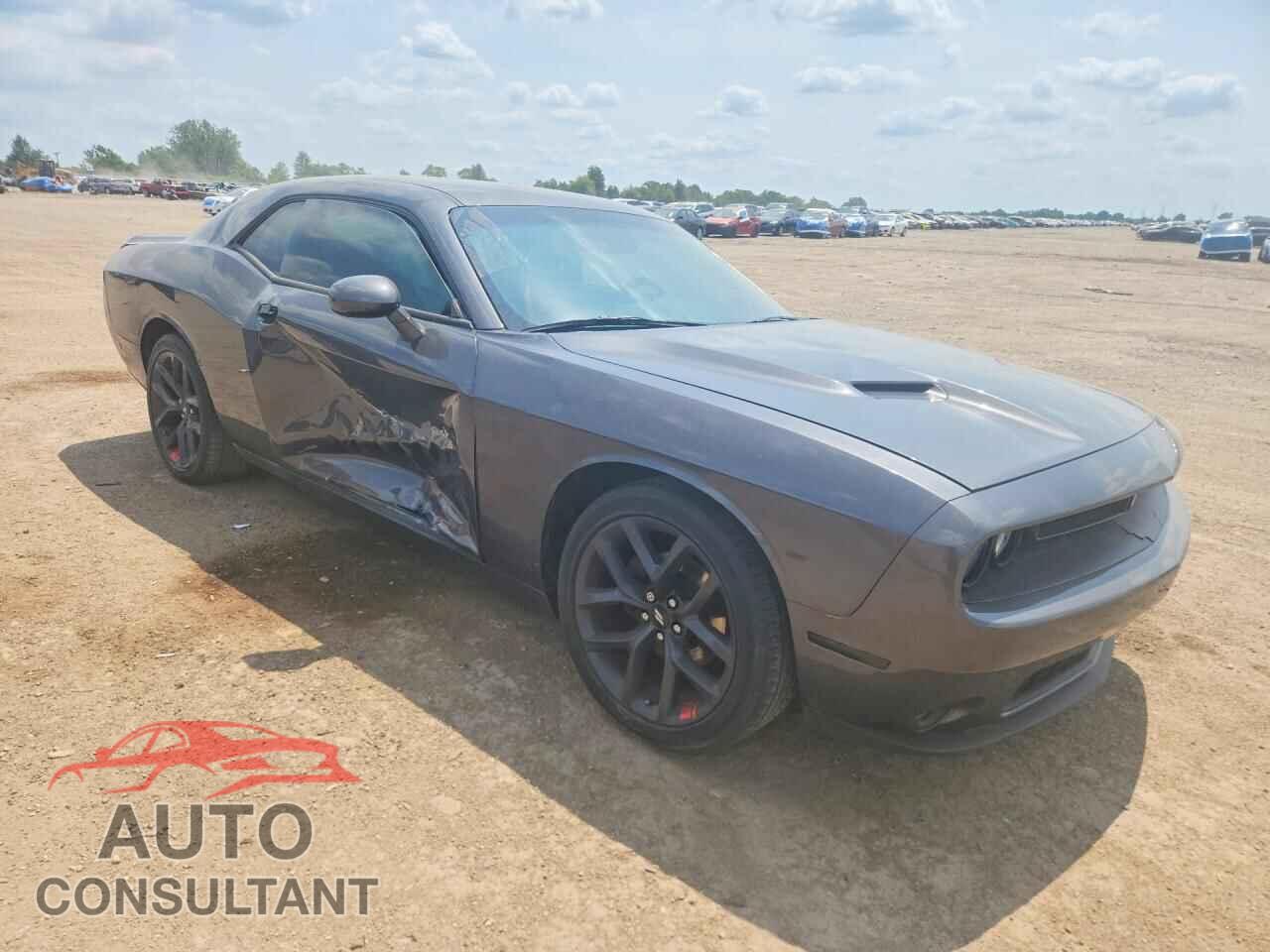 DODGE CHALLENGER 2019 - 2C3CDZAG0KH680373
