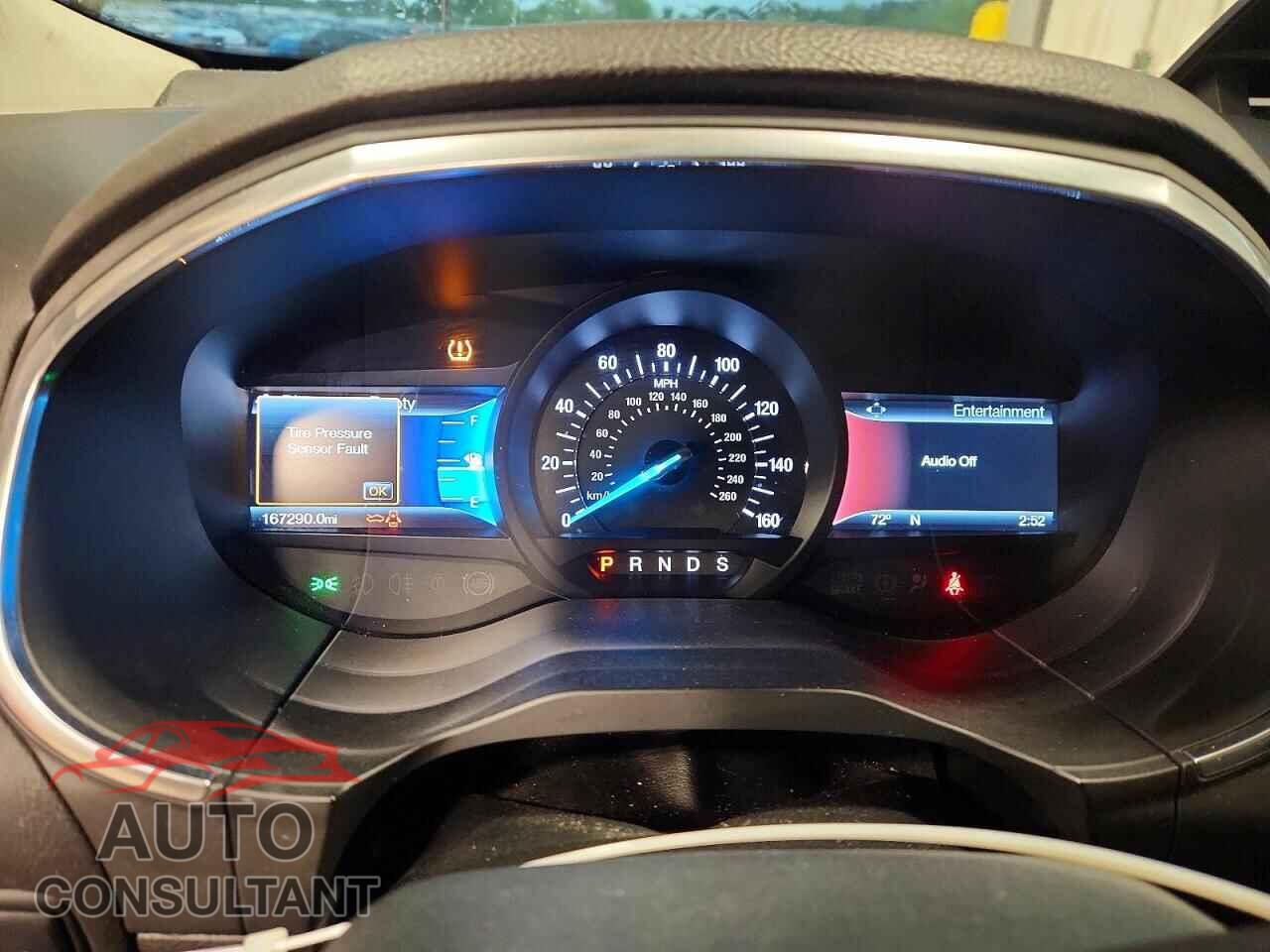 FORD EDGE 2015 - 2FMTK4AP4FBB03094