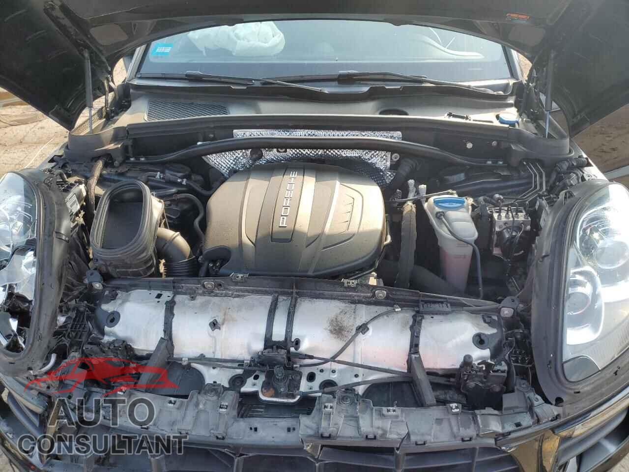 PORSCHE MACAN 2018 - WP1AA2A57JLB06113