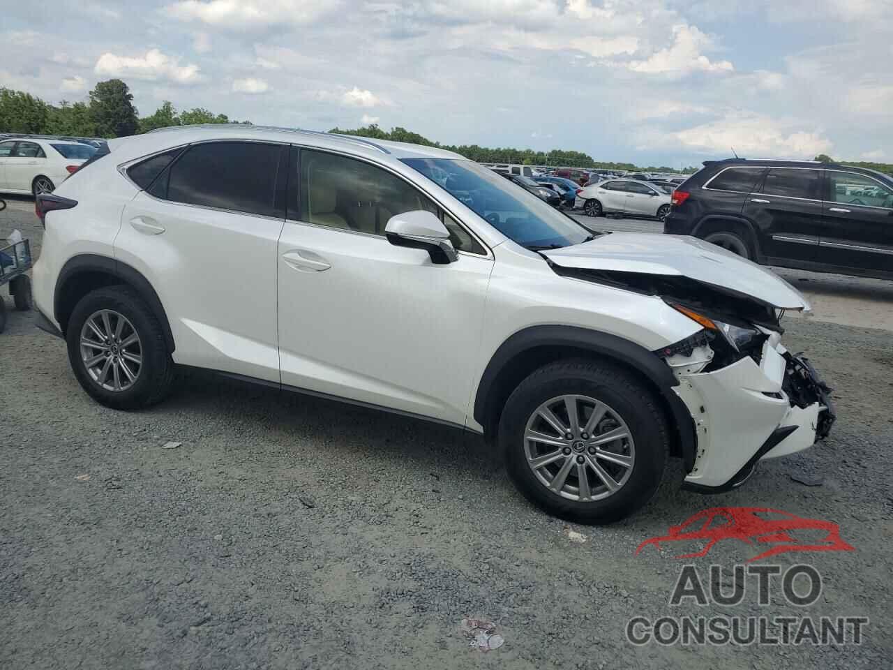LEXUS NX 2018 - JTJBARBZ1J2169257