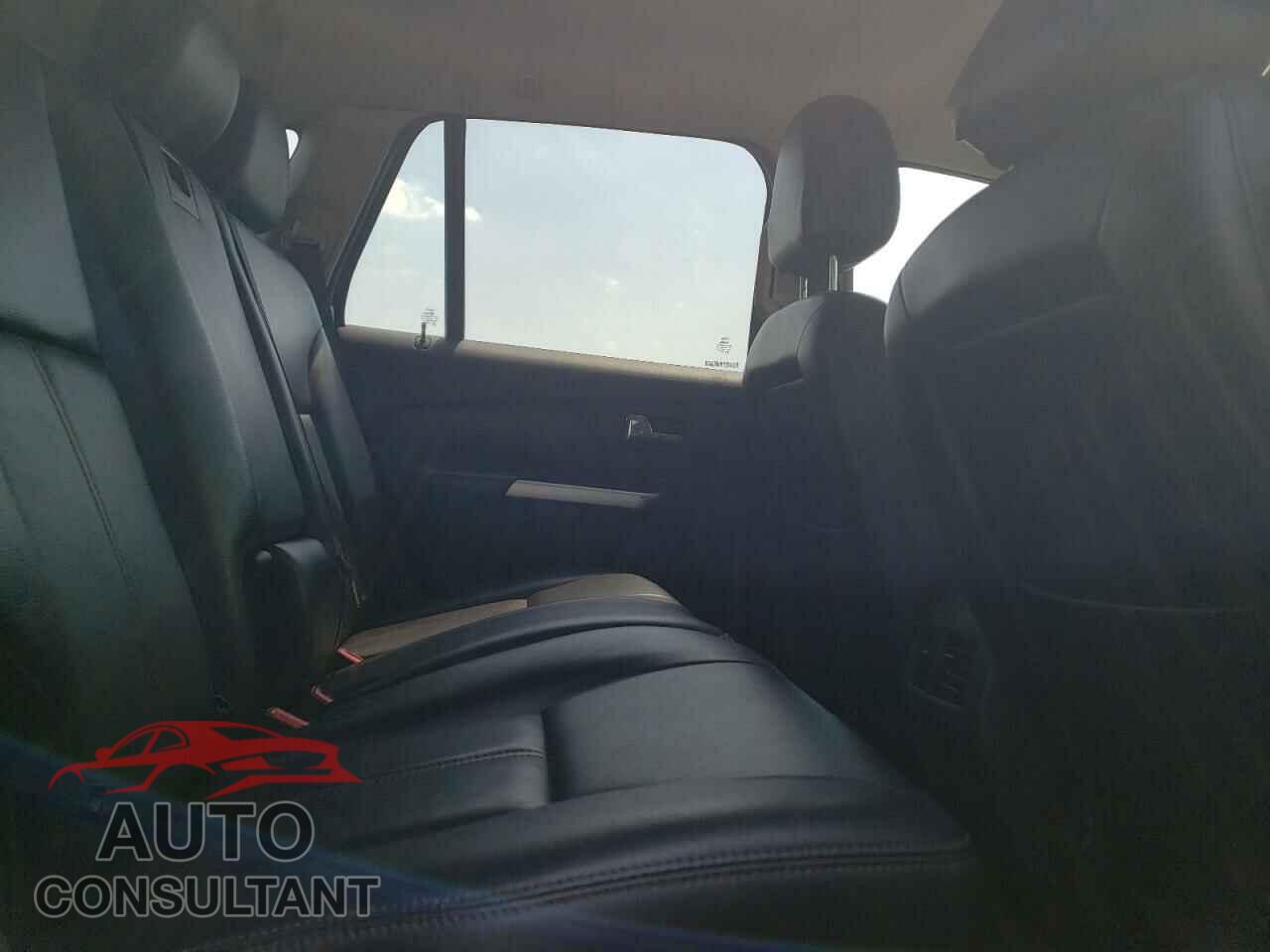 FORD EDGE 2013 - 2FMDK3J9XDBA40077