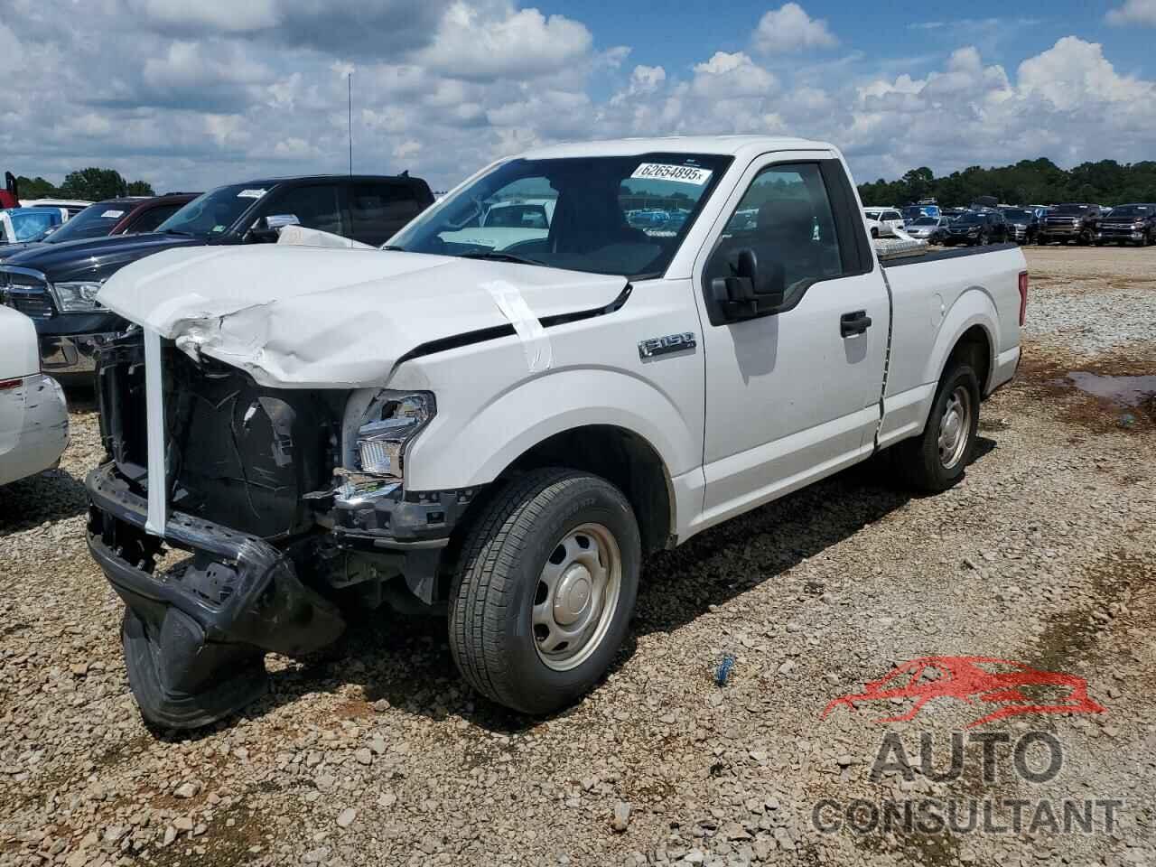 FORD All Models 2017 - 1FTMF1C89HFC37988