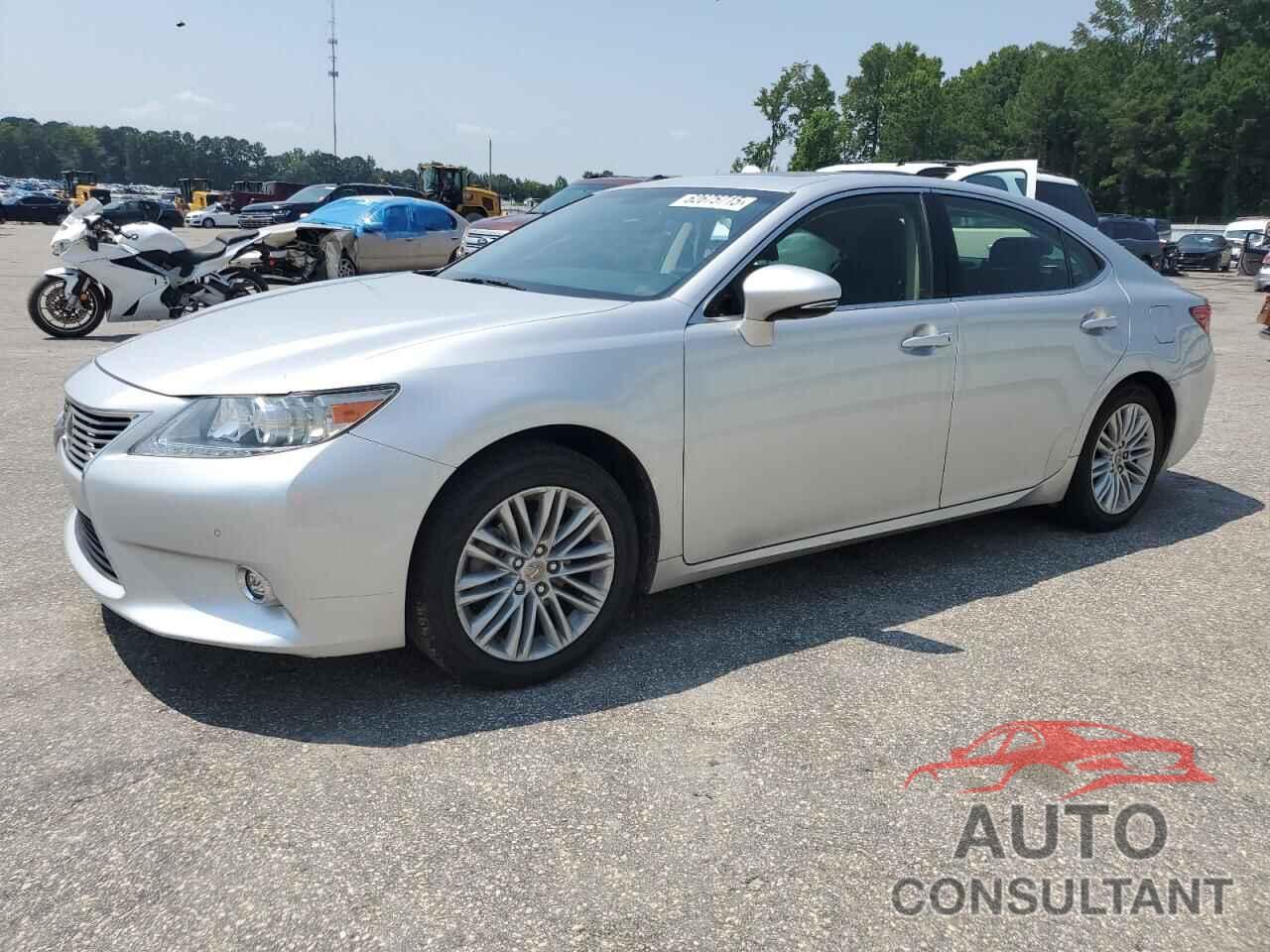 LEXUS ES350 2014 - JTHBK1GG8E2149701