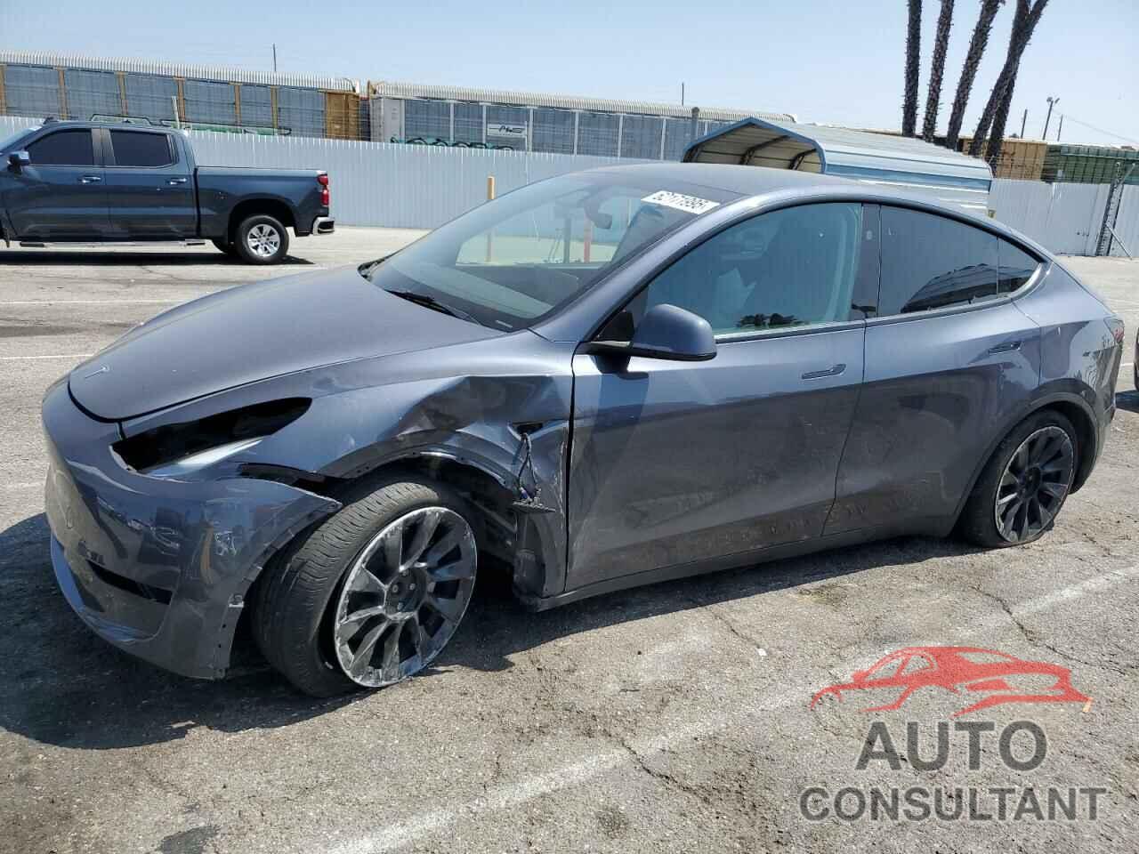 TESLA MODEL Y 2023 - 7SAYGDEE3PA179253
