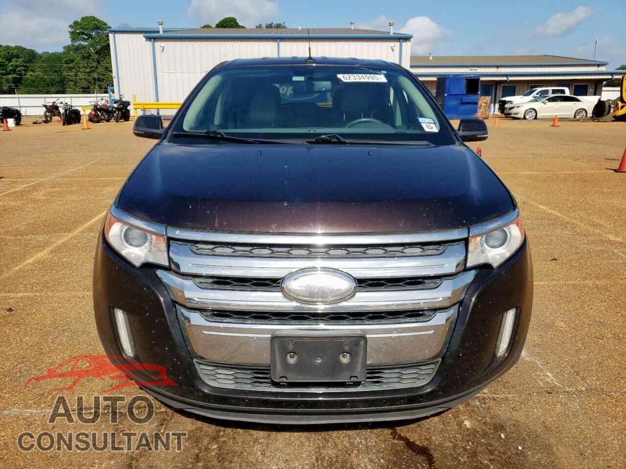 FORD EDGE 2013 - 2FMDK3KC1DBE37574