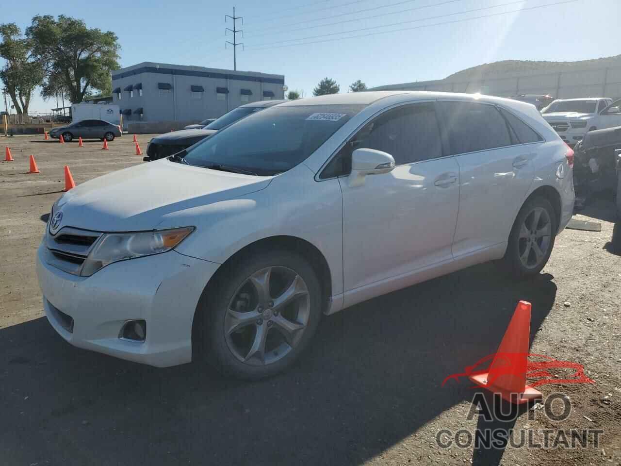 TOYOTA VENZA 2014 - 4T3BK3BB2EU103152