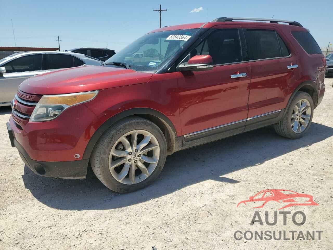 FORD EXPLORER 2013 - 1FM5K7F89DGC24415