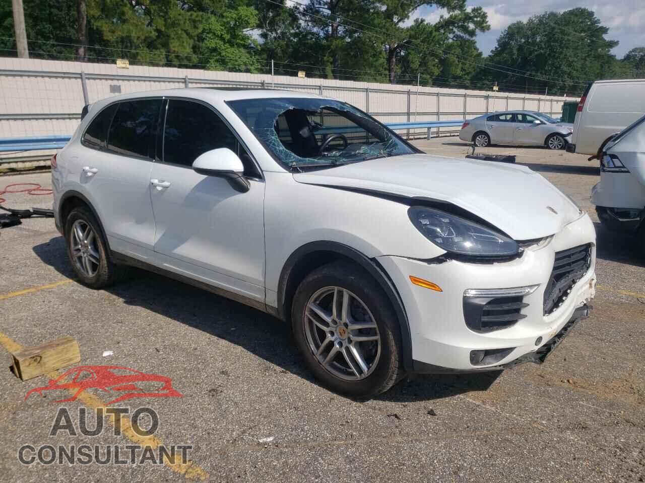 PORSCHE CAYENNE 2016 - WP1AA2A22GLA10730