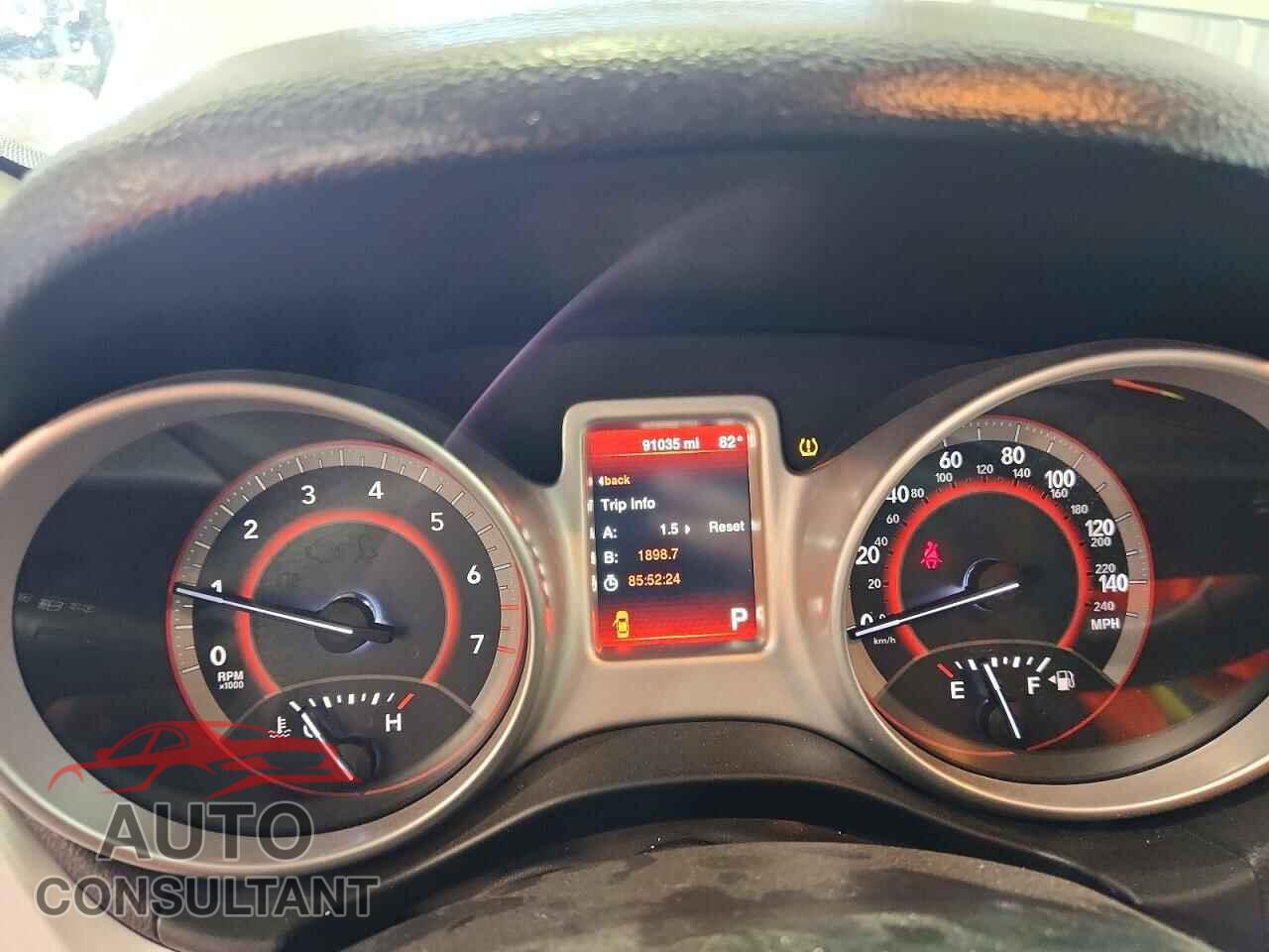 DODGE JOURNEY 2015 - 3C4PDCAB2FT599600