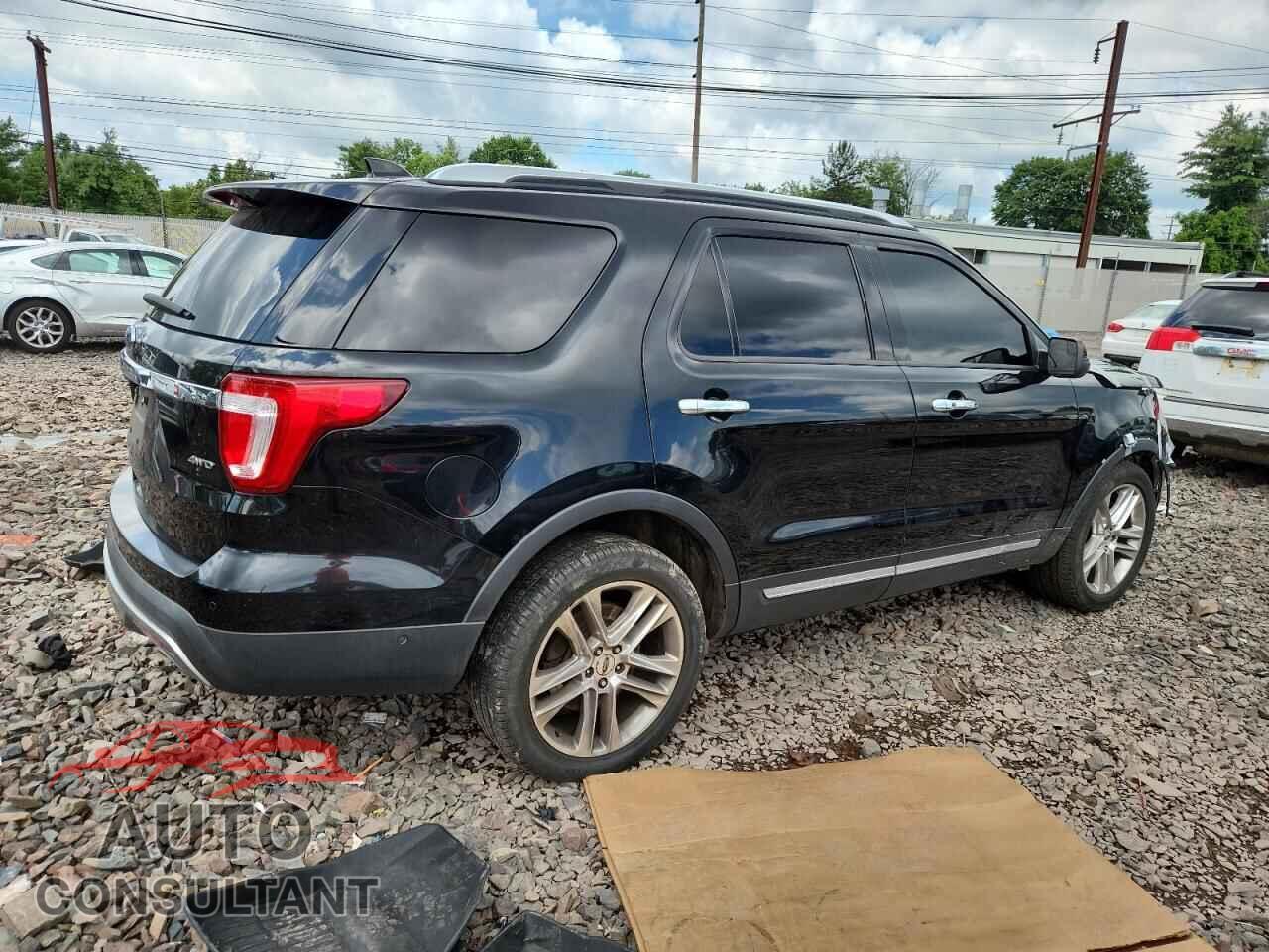 FORD EXPLORER 2016 - 1FM5K8F84GGA82128