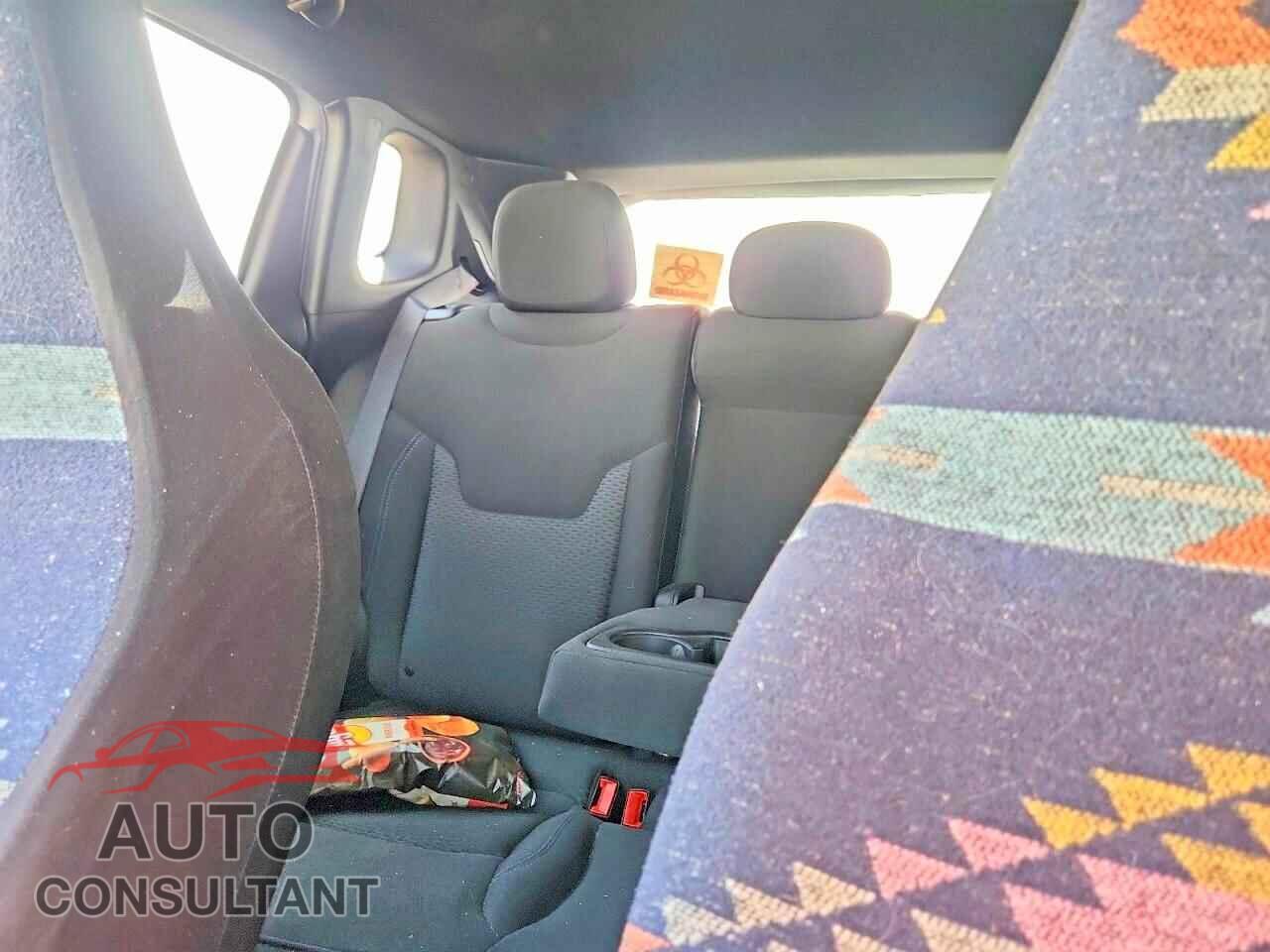 JEEP COMPASS 2024 - 3C4NJDAN9RT158485