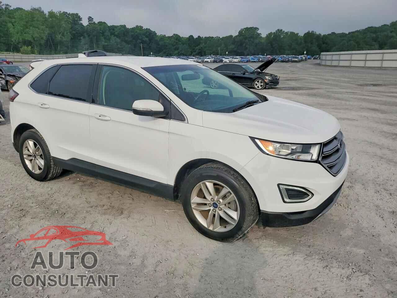 FORD EDGE 2017 - 2FMPK3J96HBC59055