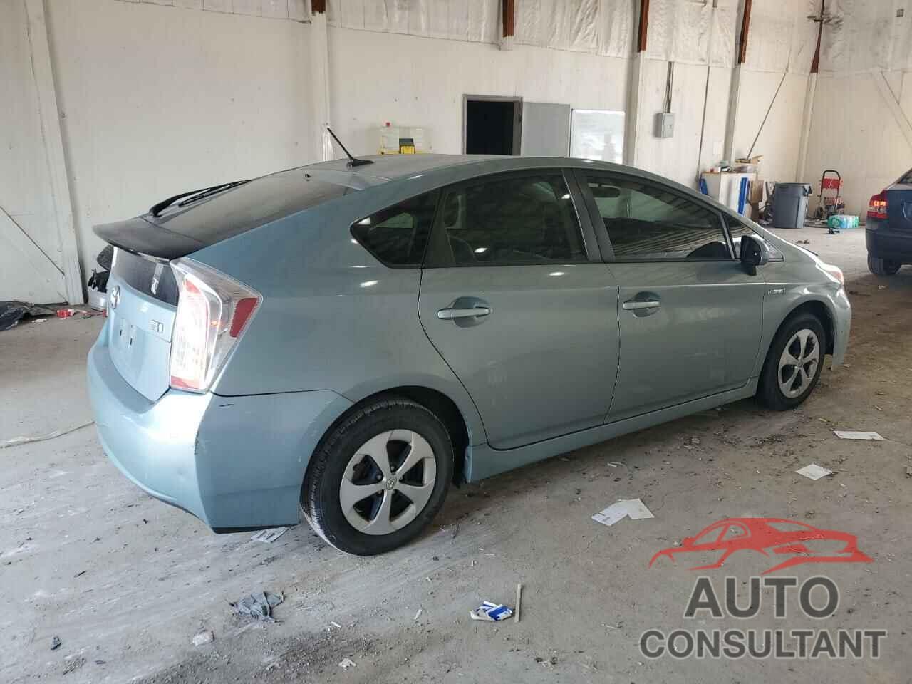 TOYOTA PRIUS 2013 - JTDKN3DU4D1622853
