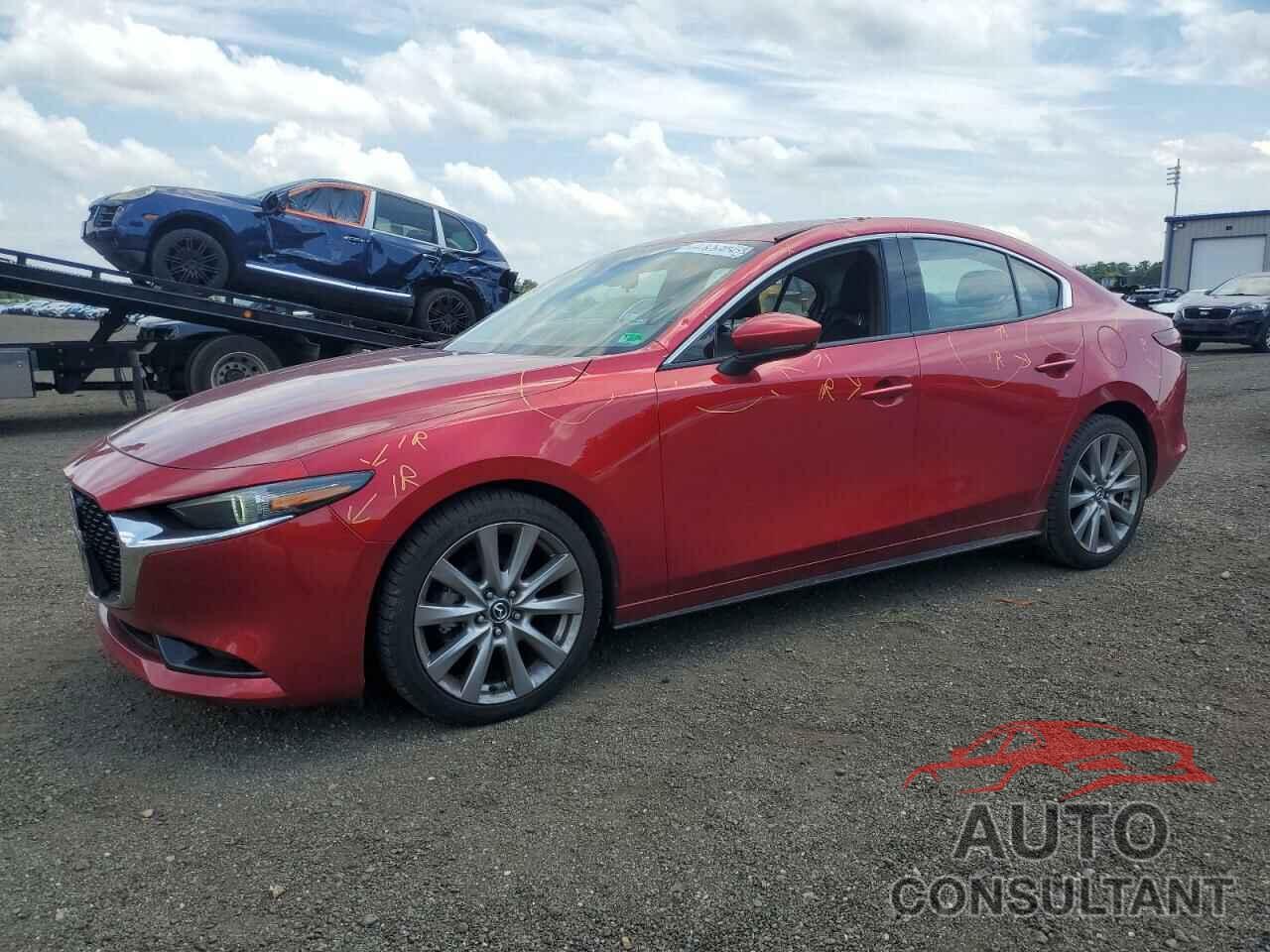 MAZDA 3 2019 - 3MZBPAEM0KM100747