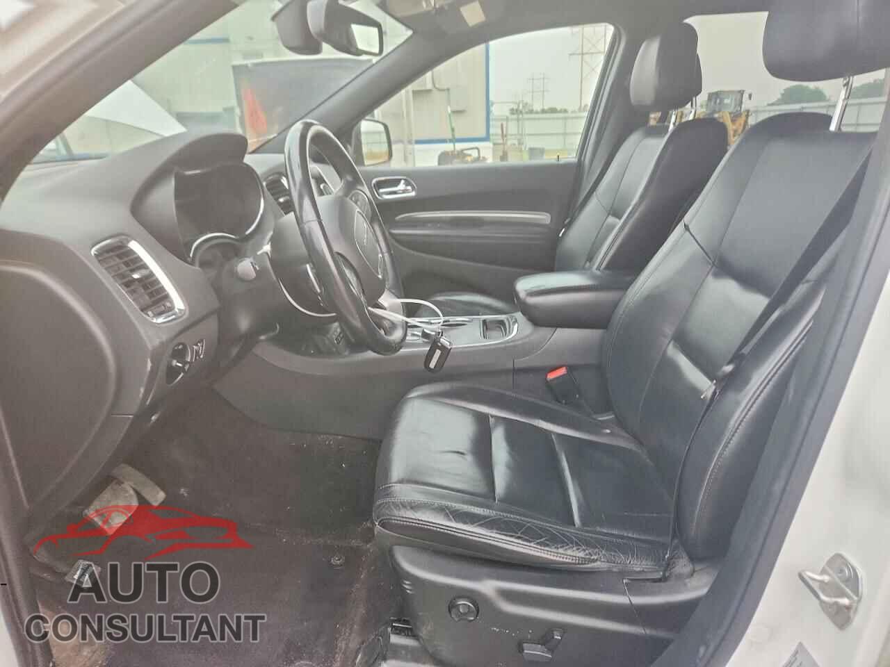 DODGE DURANGO 2016 - 1C4RDJDG6GC458384