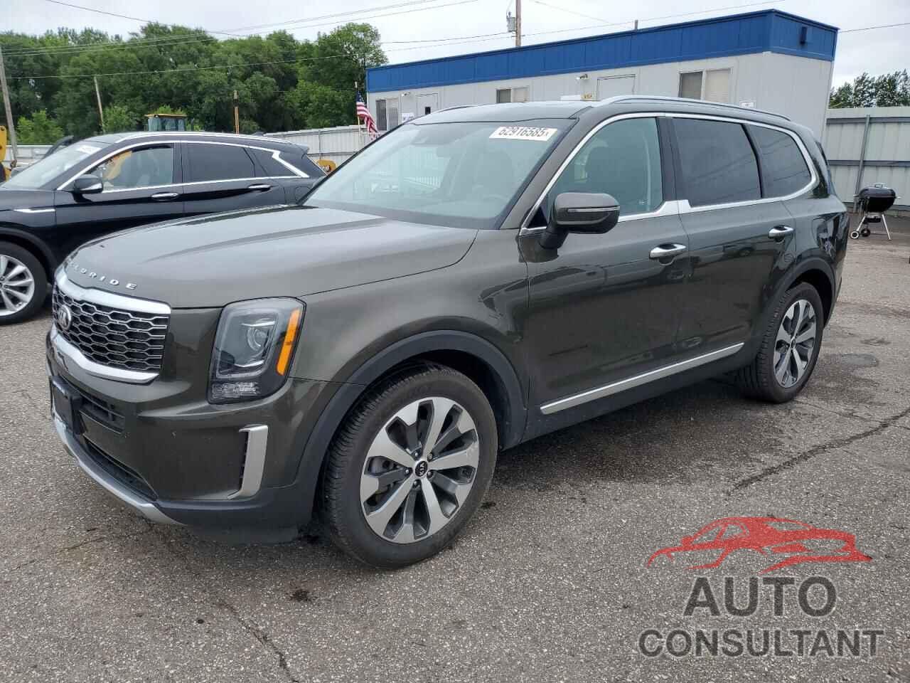 KIA TELLURIDE 2020 - 5XYP6DHC8LG036844